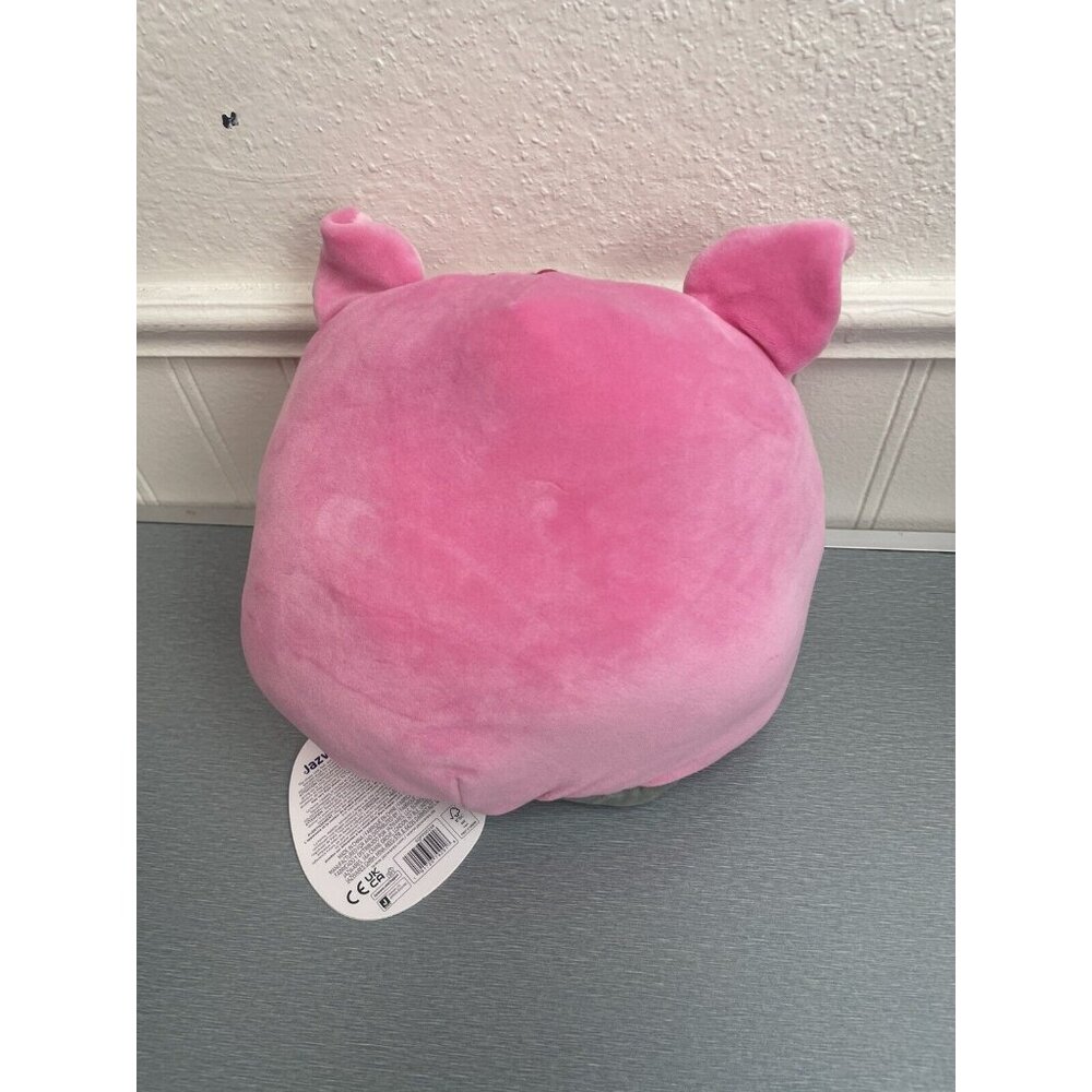 Squishmallows “FlipaMallows”  8” Geraldine And Malu Pink Cat And Grey Dog - Picture 5 of 10